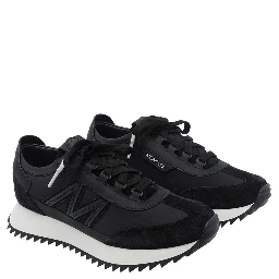 Moncler Sneakers Black