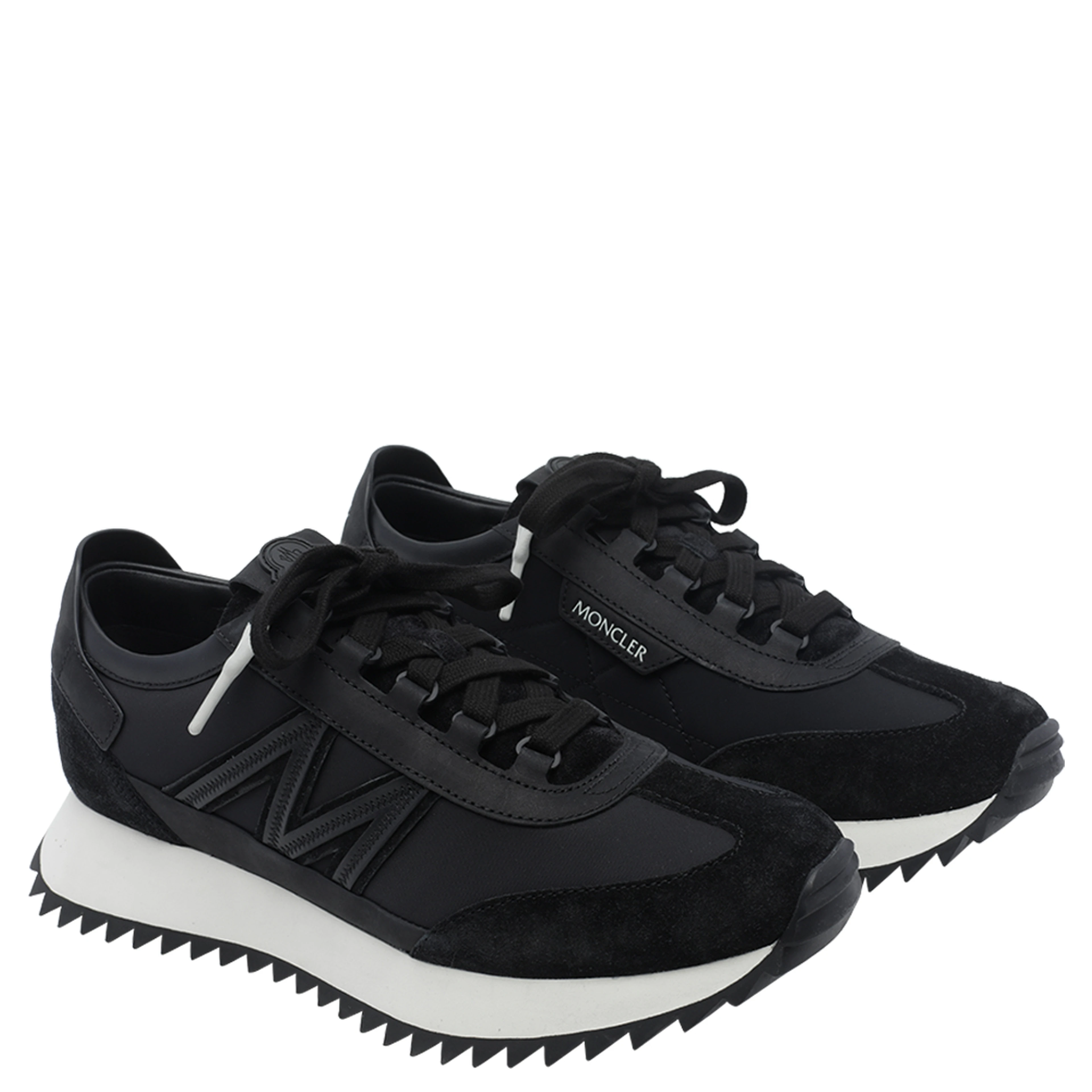 Moncler Sneakers Black