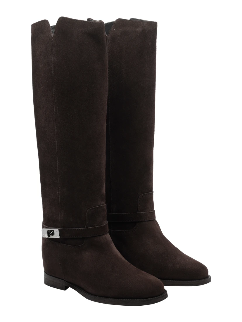 Via Roma 15 Boots