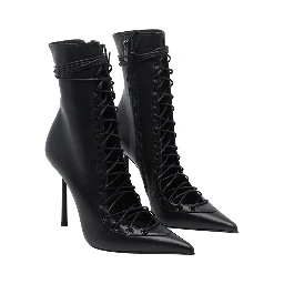 Le Silla Boots Black