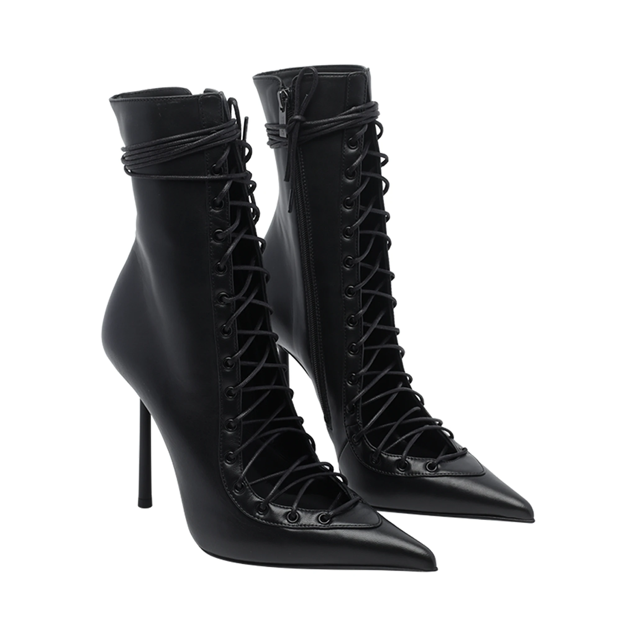 Le Silla Boots Black