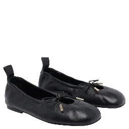 ALOHAS Flat shoes Black
