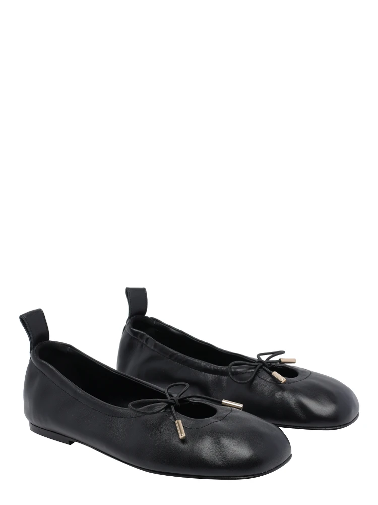 ALOHAS Flat shoes Black alternative