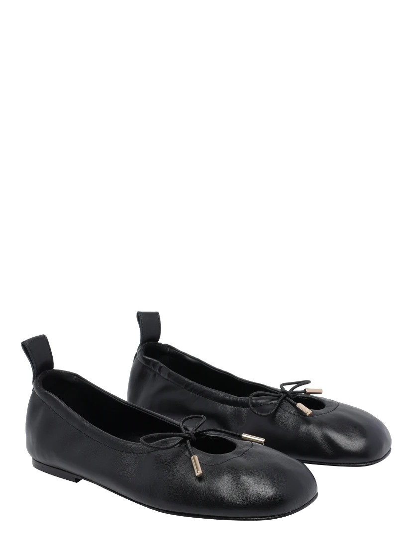 ALOHAS Flat shoes Black