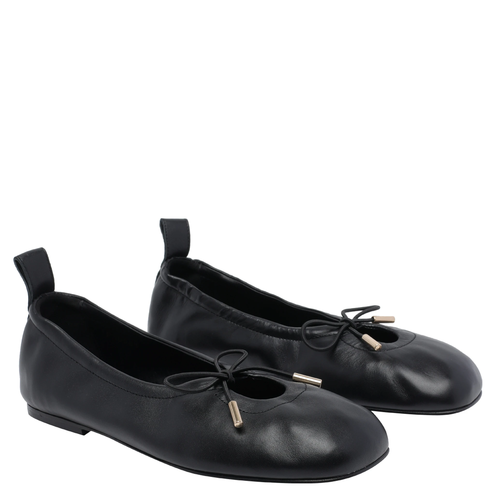 ALOHAS Flat shoes Black