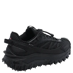 Moncler Sneakers Black