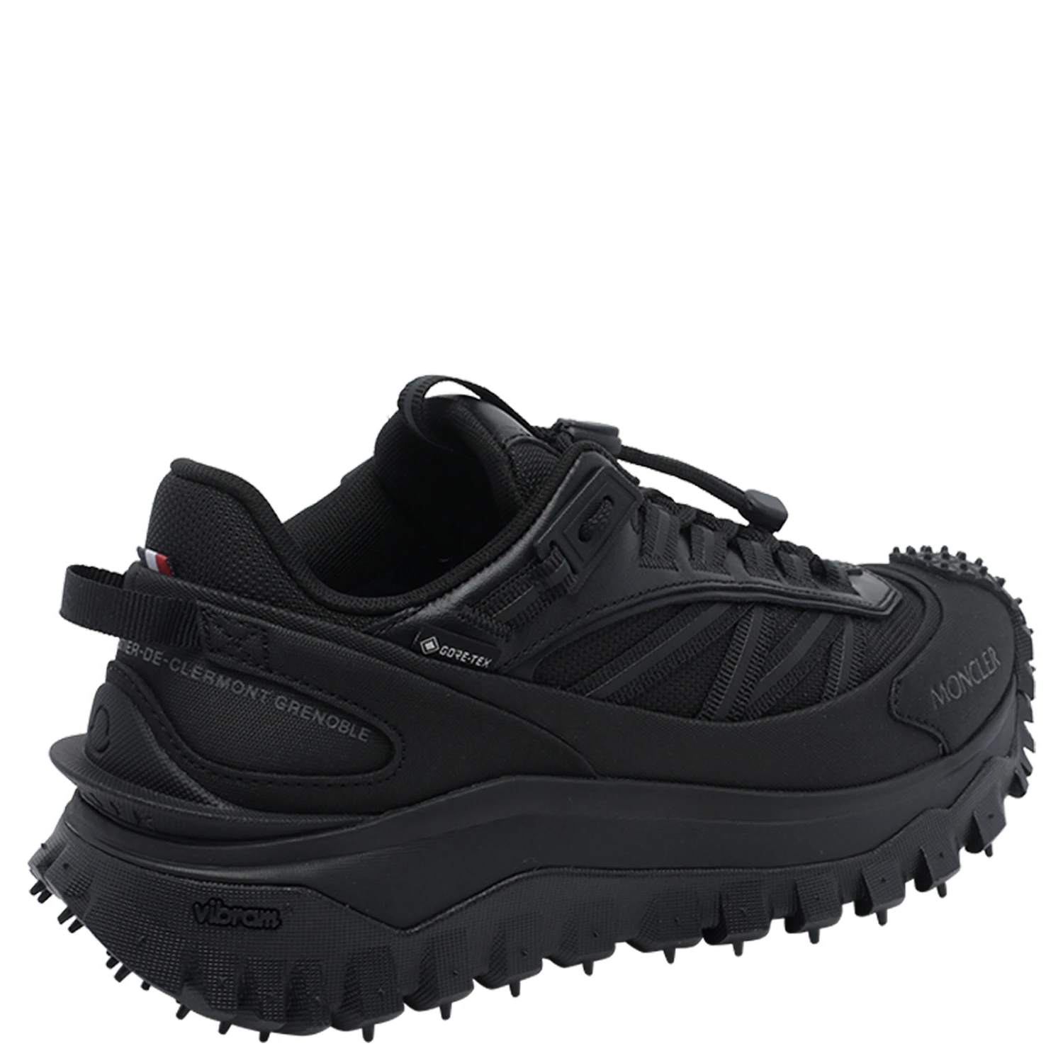 Moncler Sneakers Black