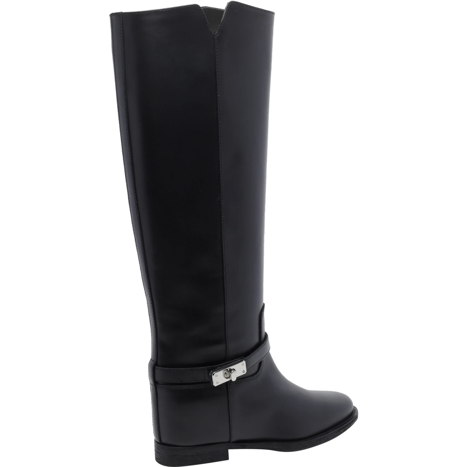 Via Roma 15 Boots Black