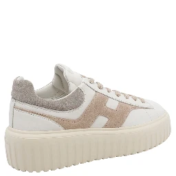 Hogan Sneakers Beige