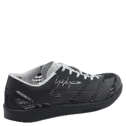 Y-3 Sneakers Black