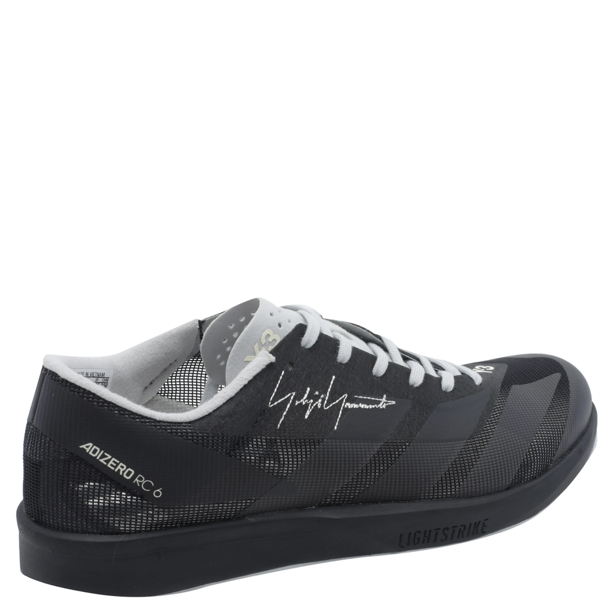 Y-3 Sneakers Black
