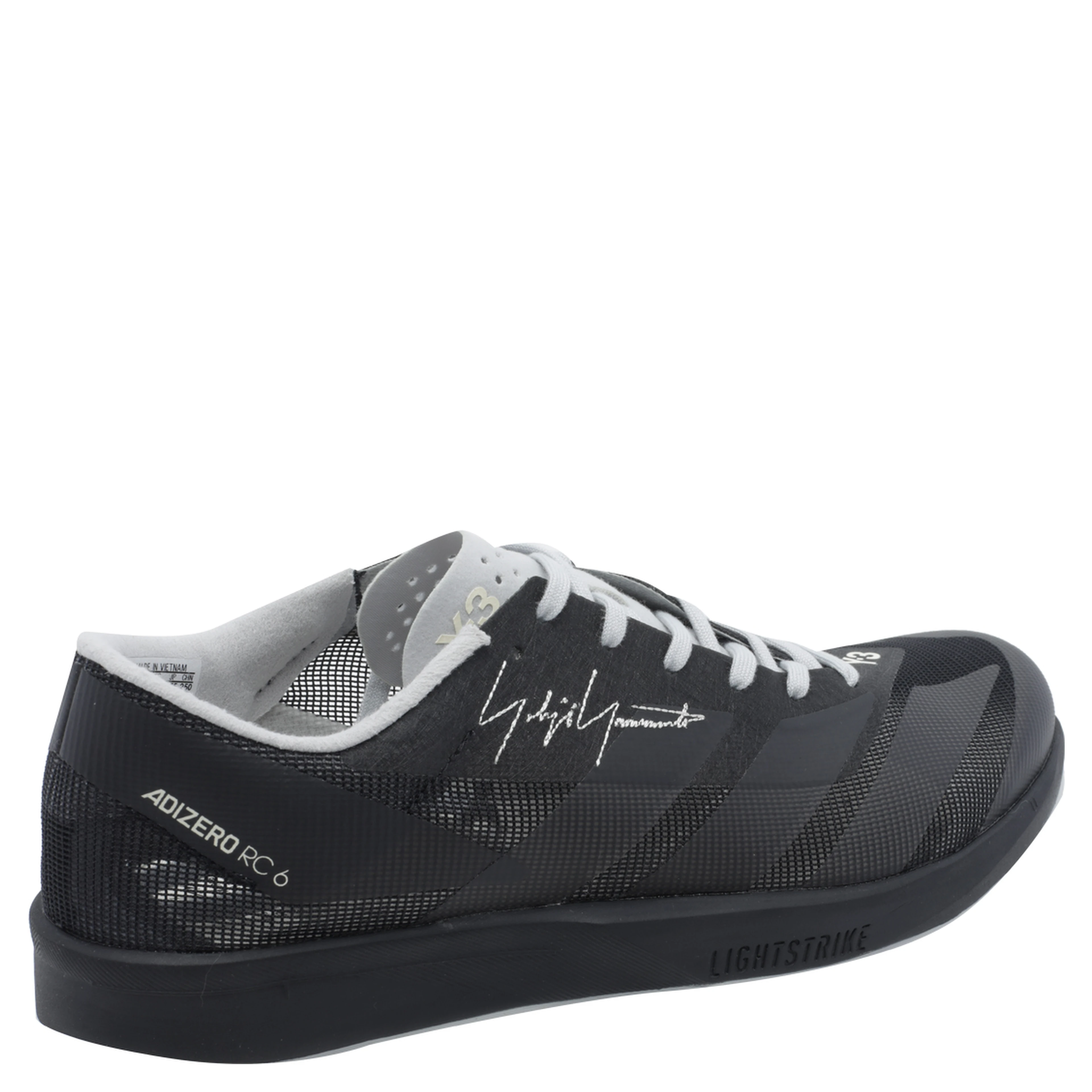 Y-3 Sneakers Black