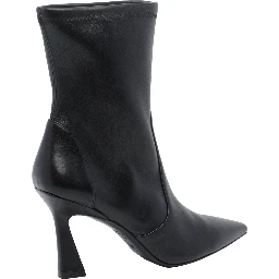 Stuart Weitzman Boots Black