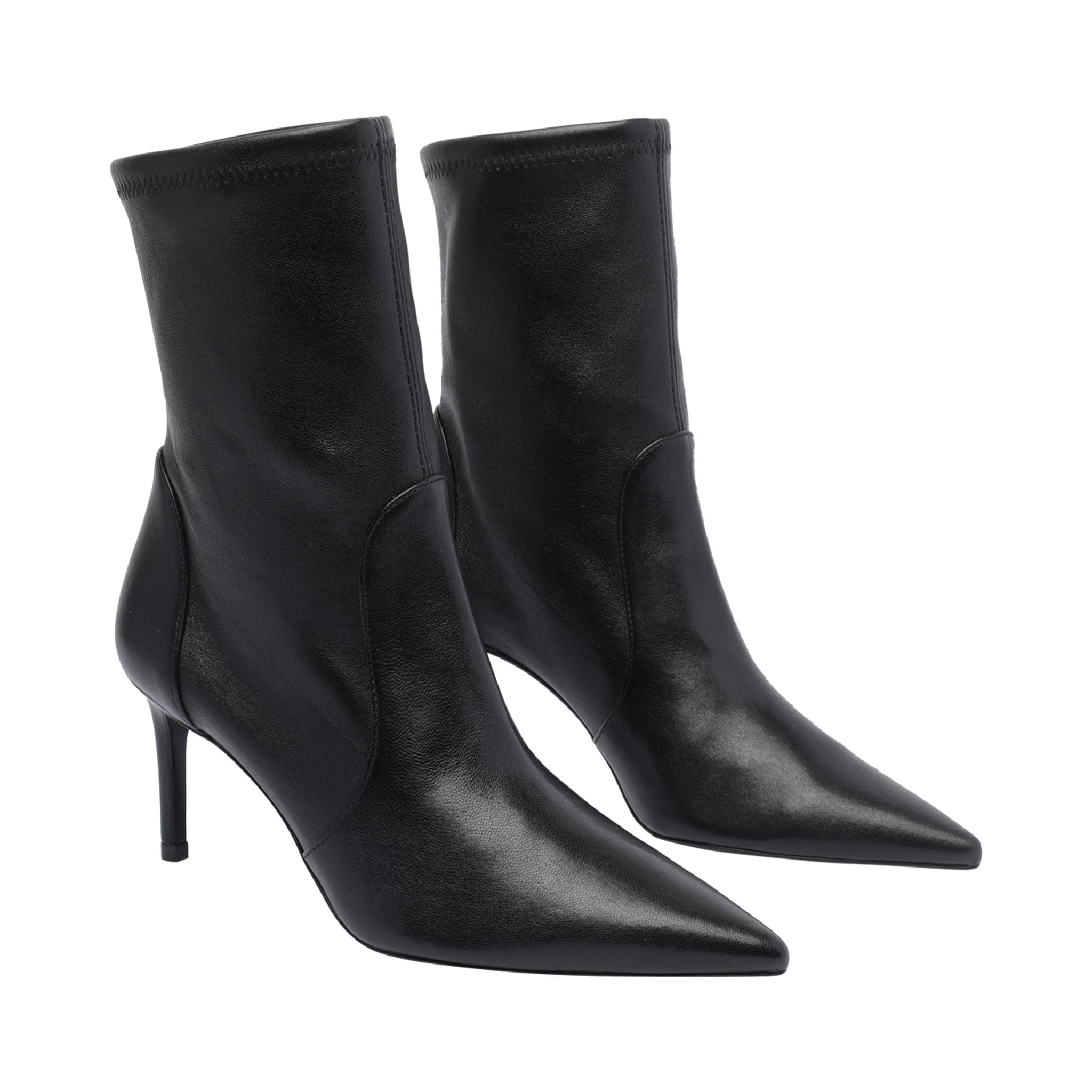 Stuart Weitzman Boots Black