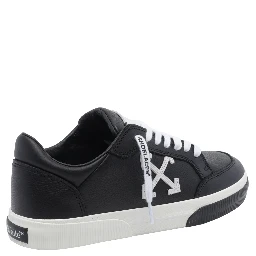 Off White Sneakers Black