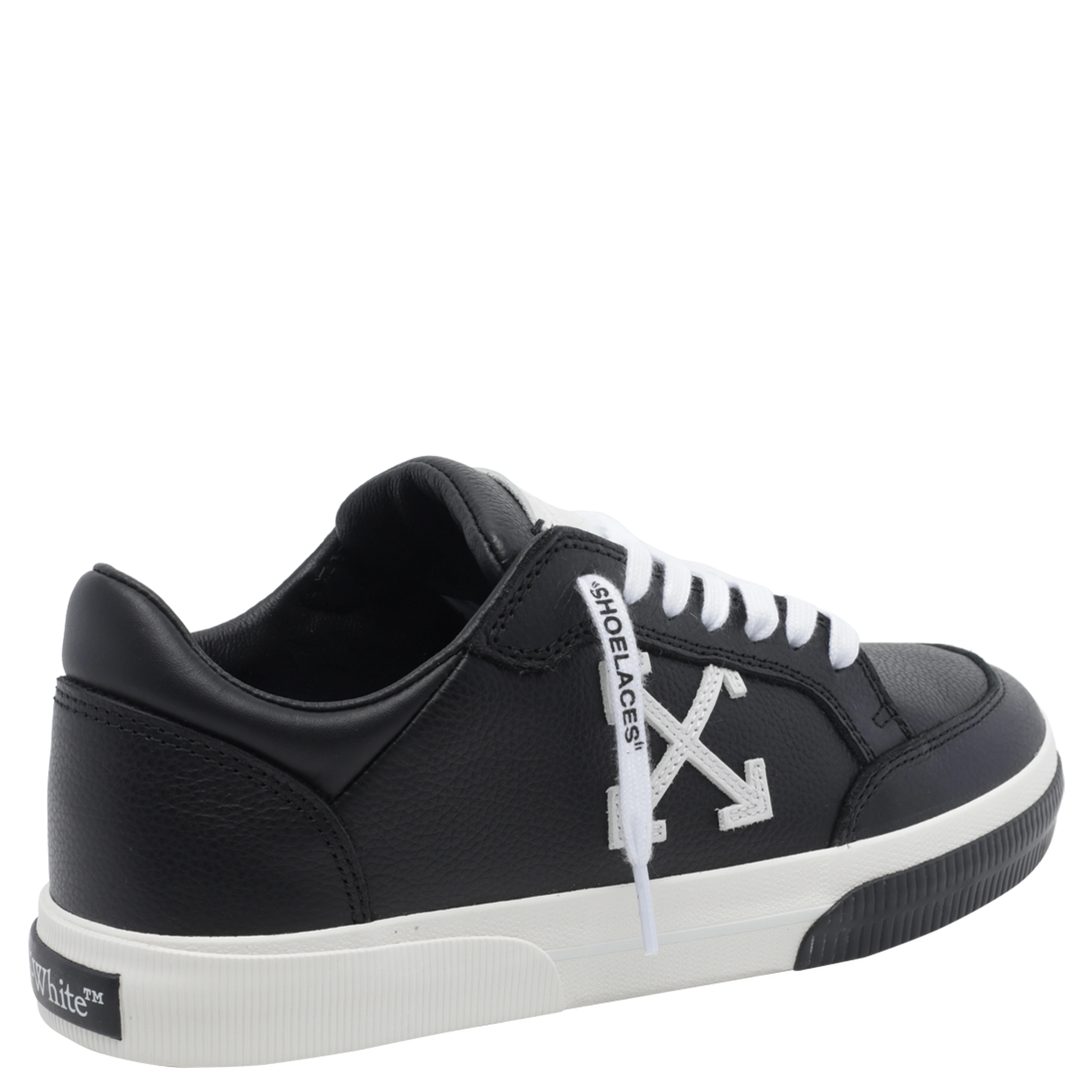 Off White Sneakers Black