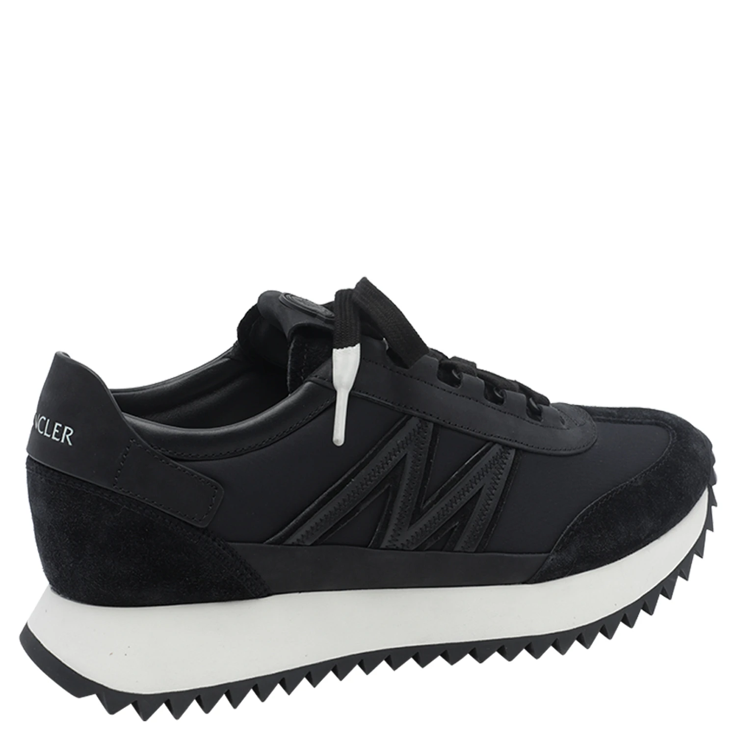 Moncler Sneakers Black