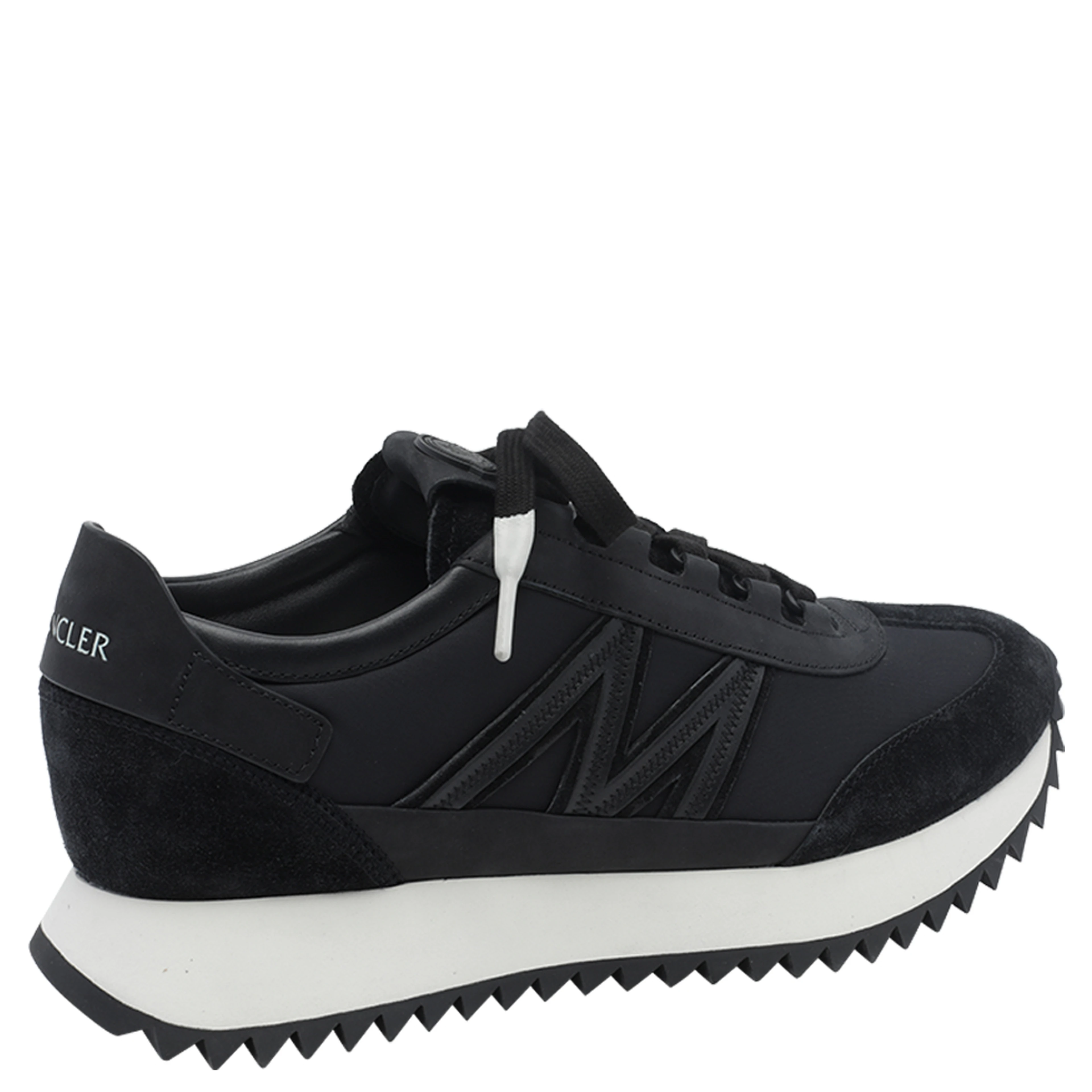 Moncler Sneakers Black