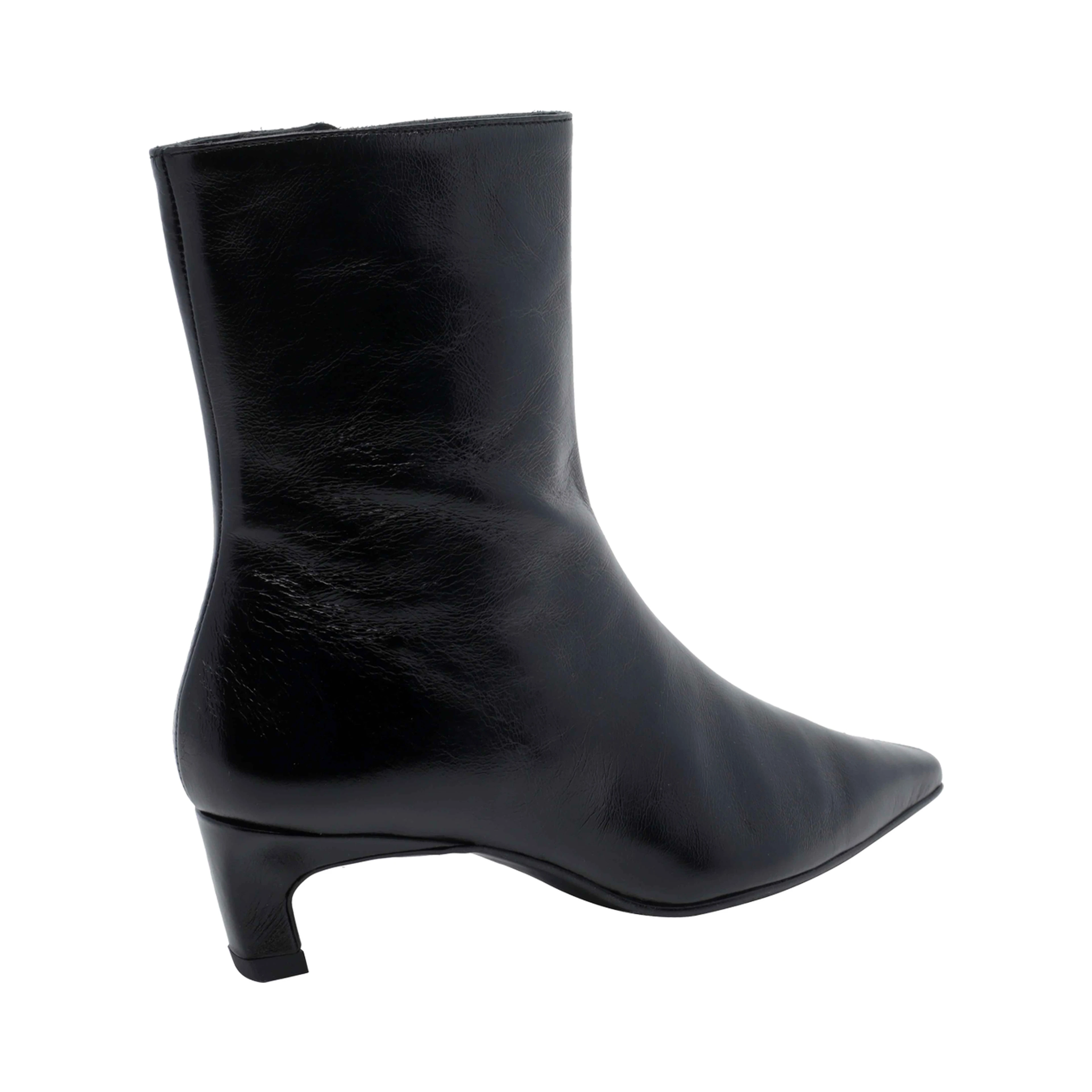 ALOHAS Boots Black