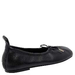 ALOHAS Flat shoes Black
