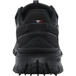 Moncler Sneakers Black