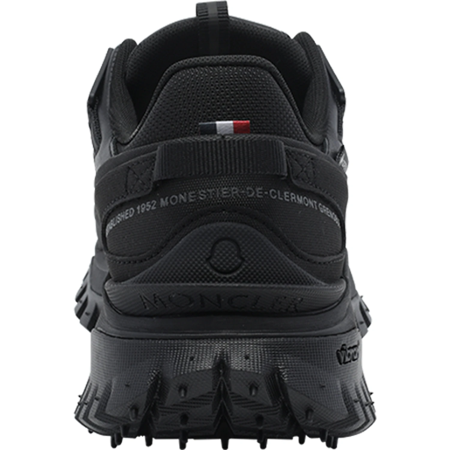 Moncler Sneakers Black