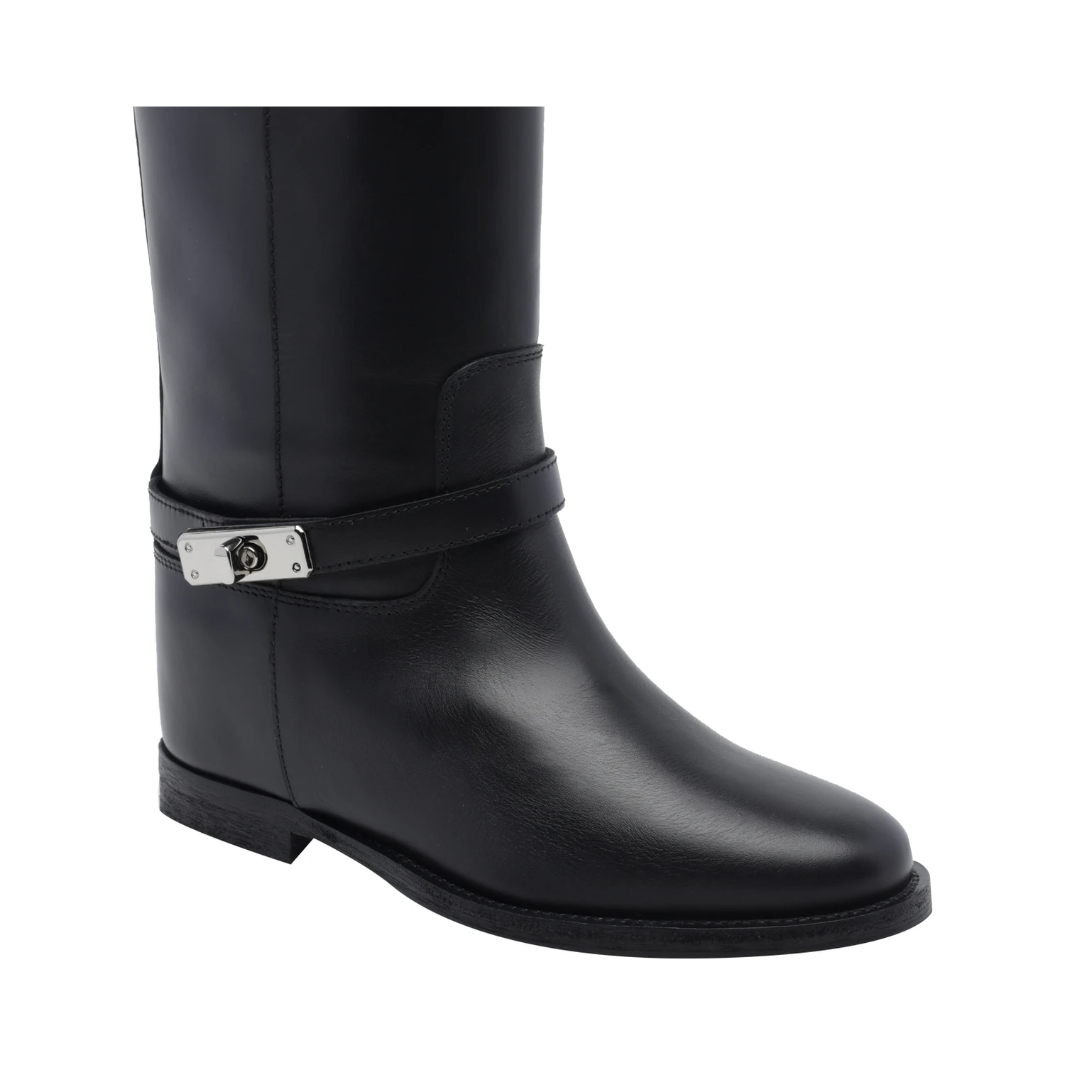 Via Roma 15 Boots Black