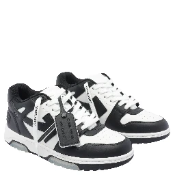 Off White Sneakers Black
