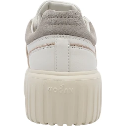 Hogan Sneakers Beige