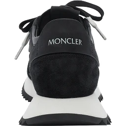 Moncler Sneakers Black