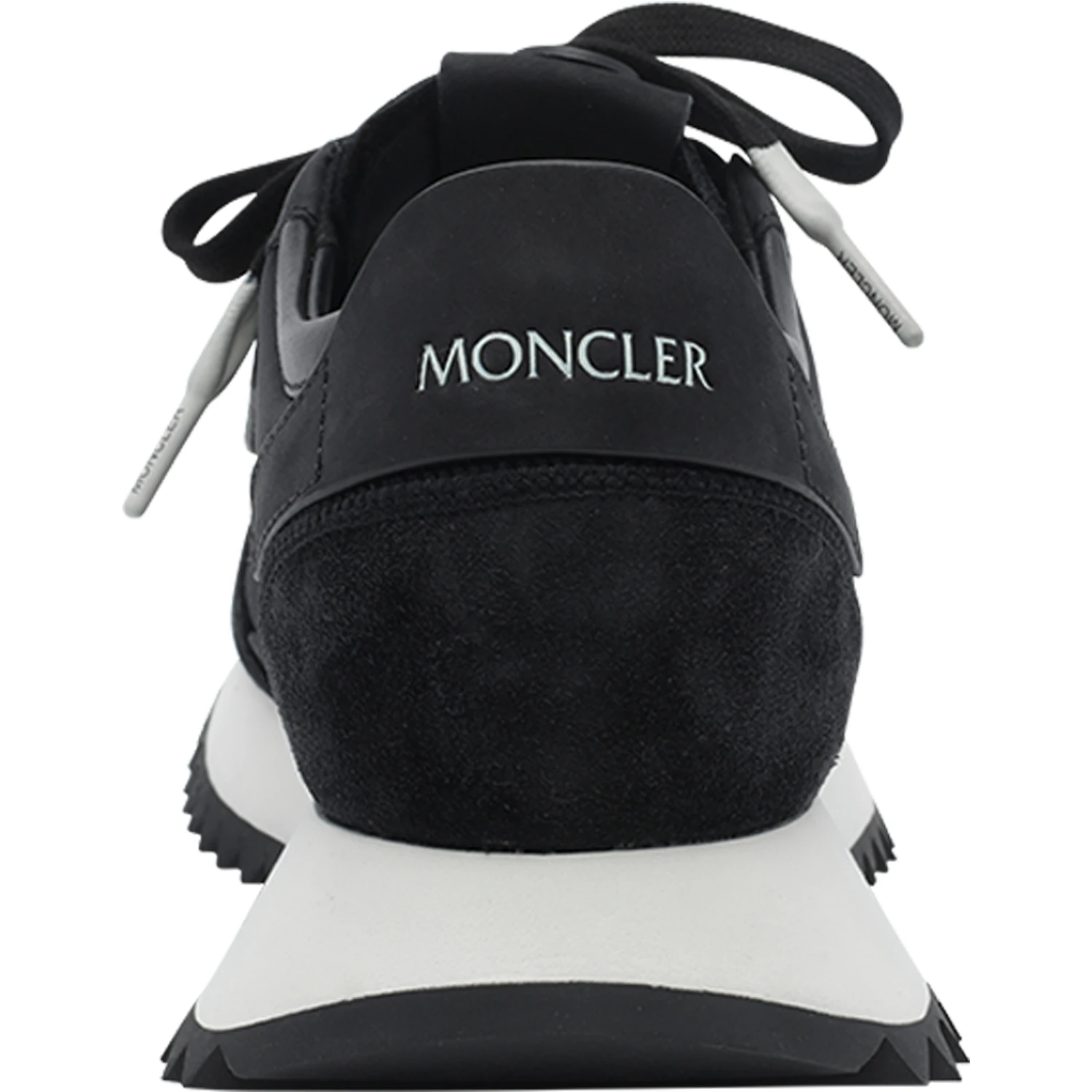 Moncler Sneakers Black