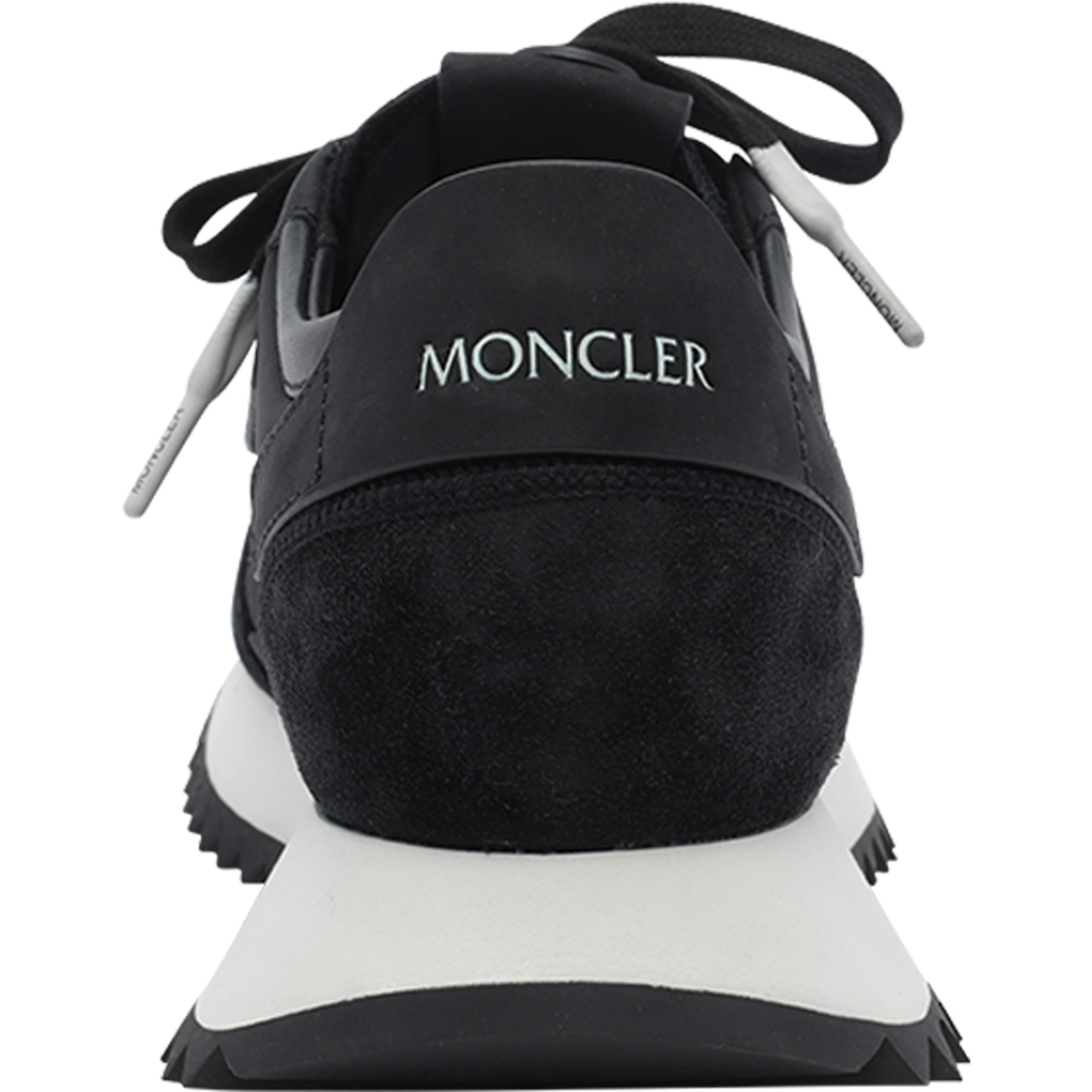 Moncler Sneakers Black