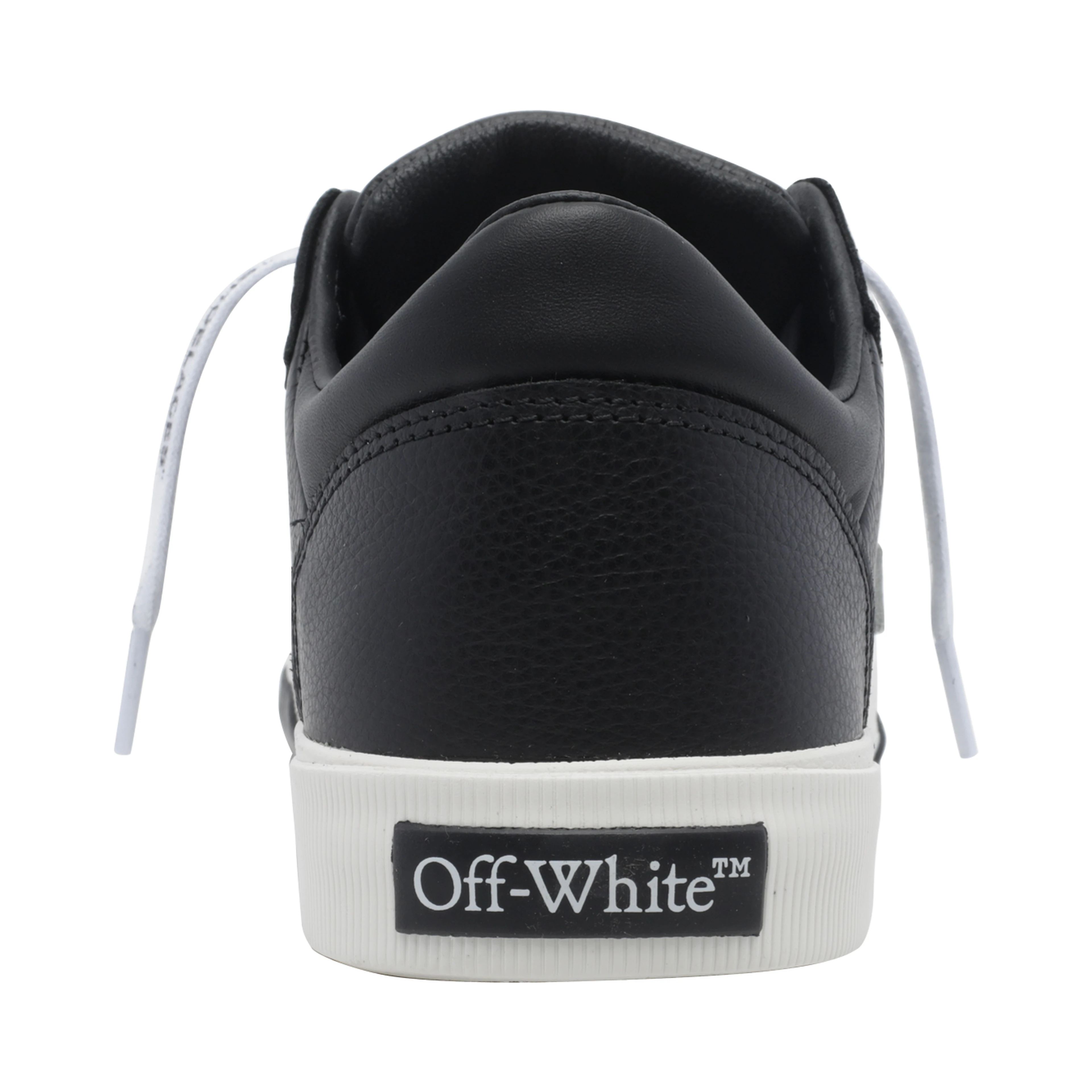 Off White Sneakers Black