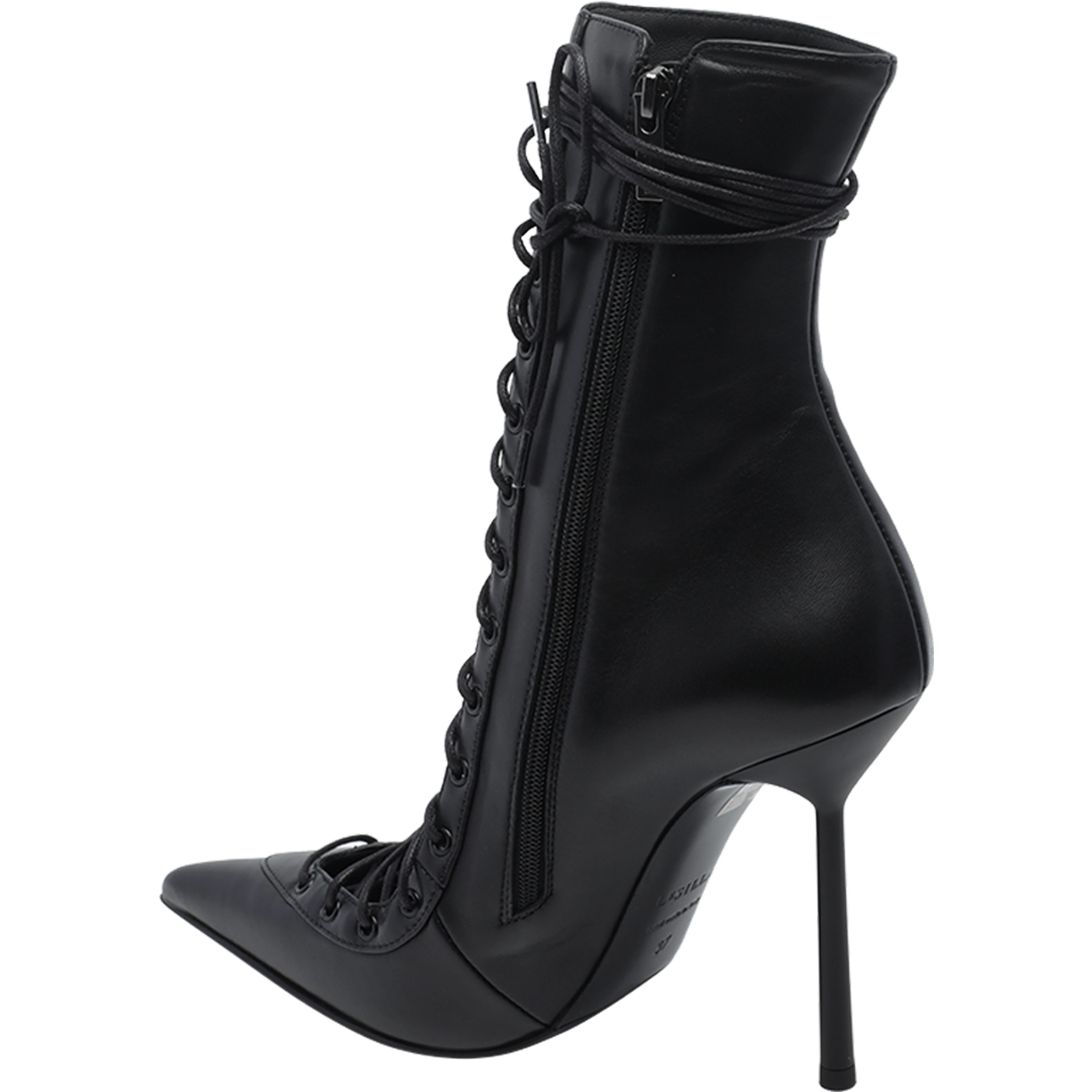 Le Silla Boots Black