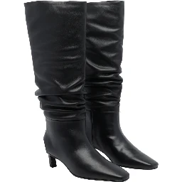 ALOHAS Boots Black
