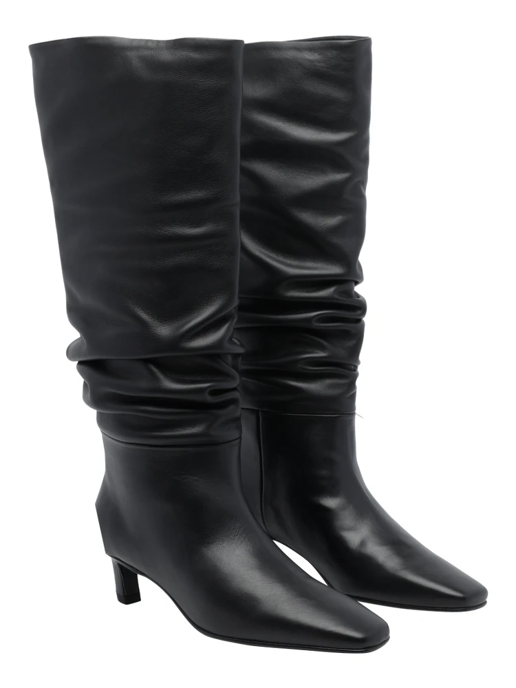 ALOHAS Boots Black alternative