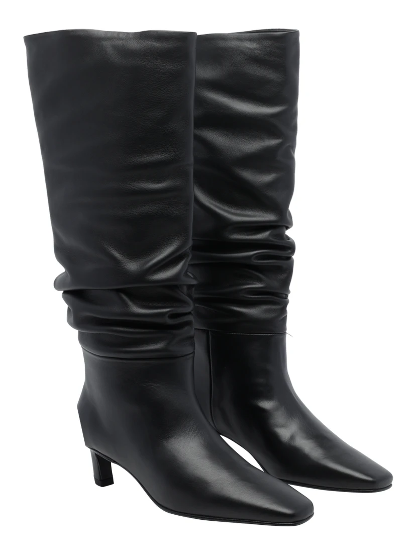 ALOHAS Boots Black