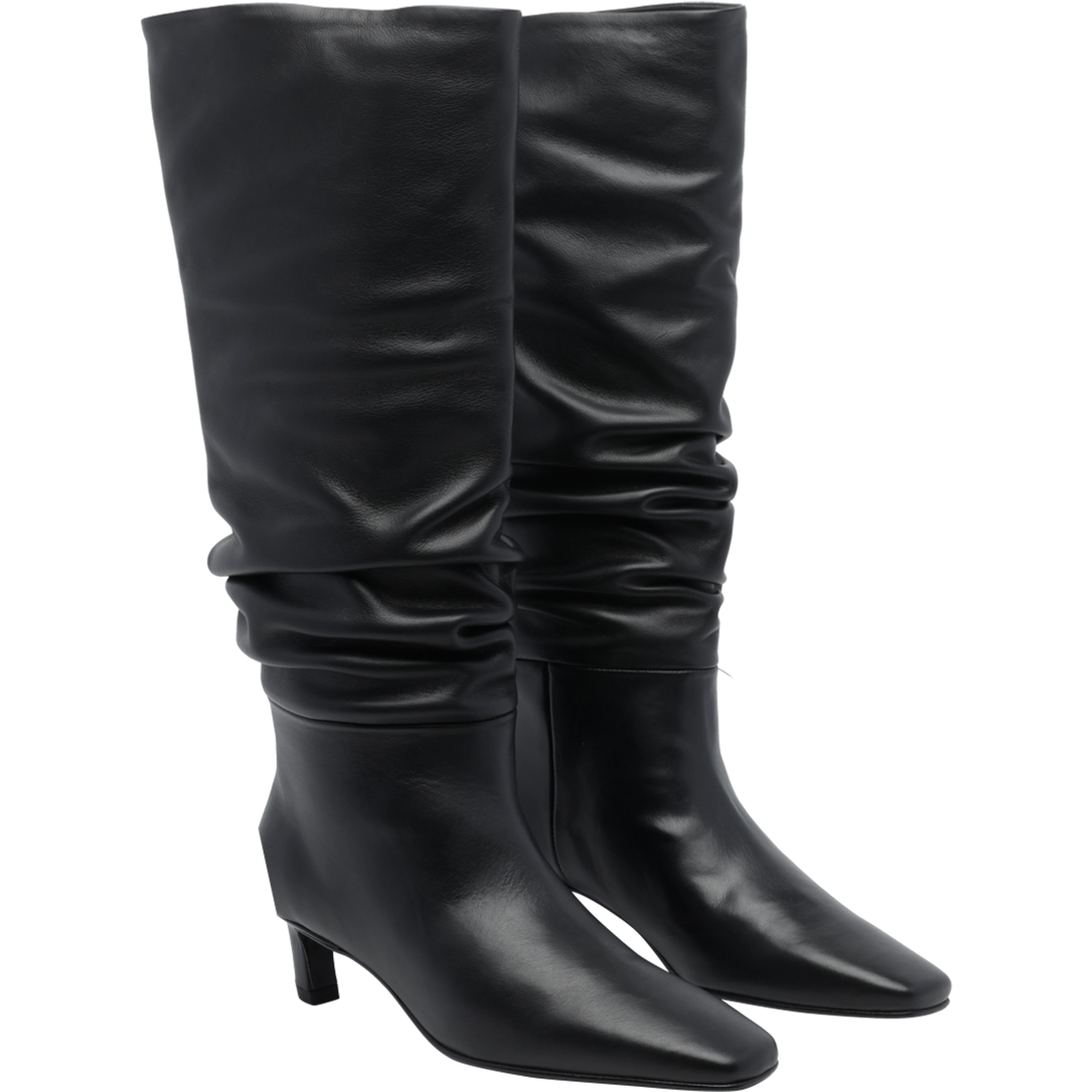 ALOHAS Boots Black
