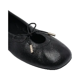 ALOHAS Flat shoes Black