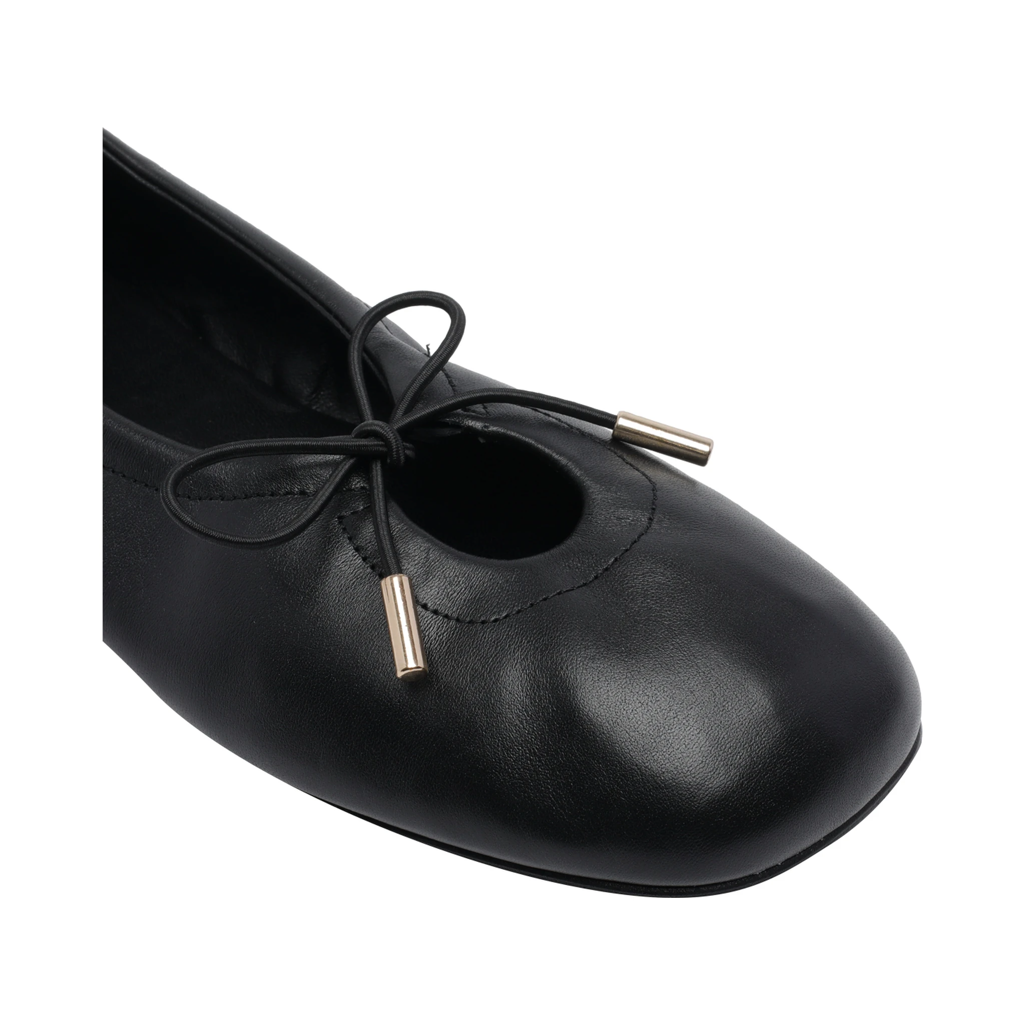 ALOHAS Flat shoes Black