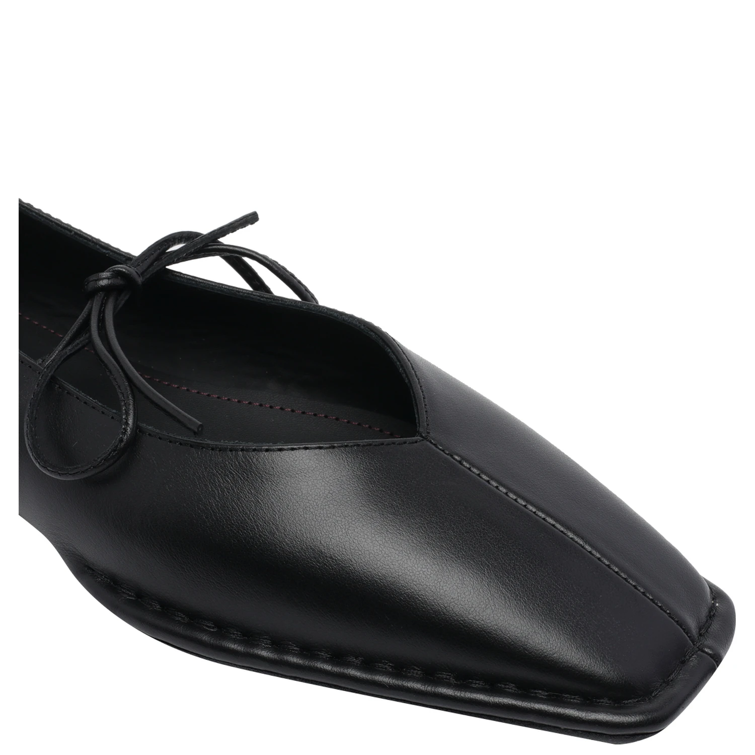 ALOHAS Flat shoes Black