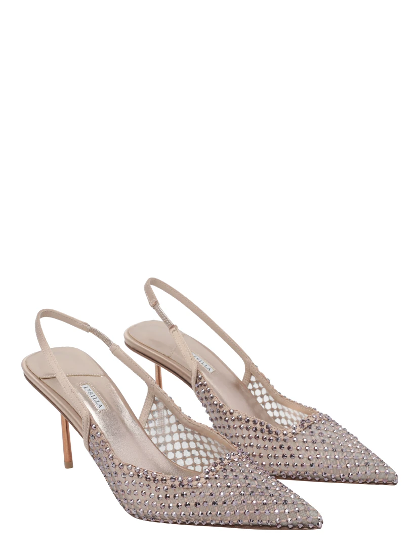 Le Silla With Heel