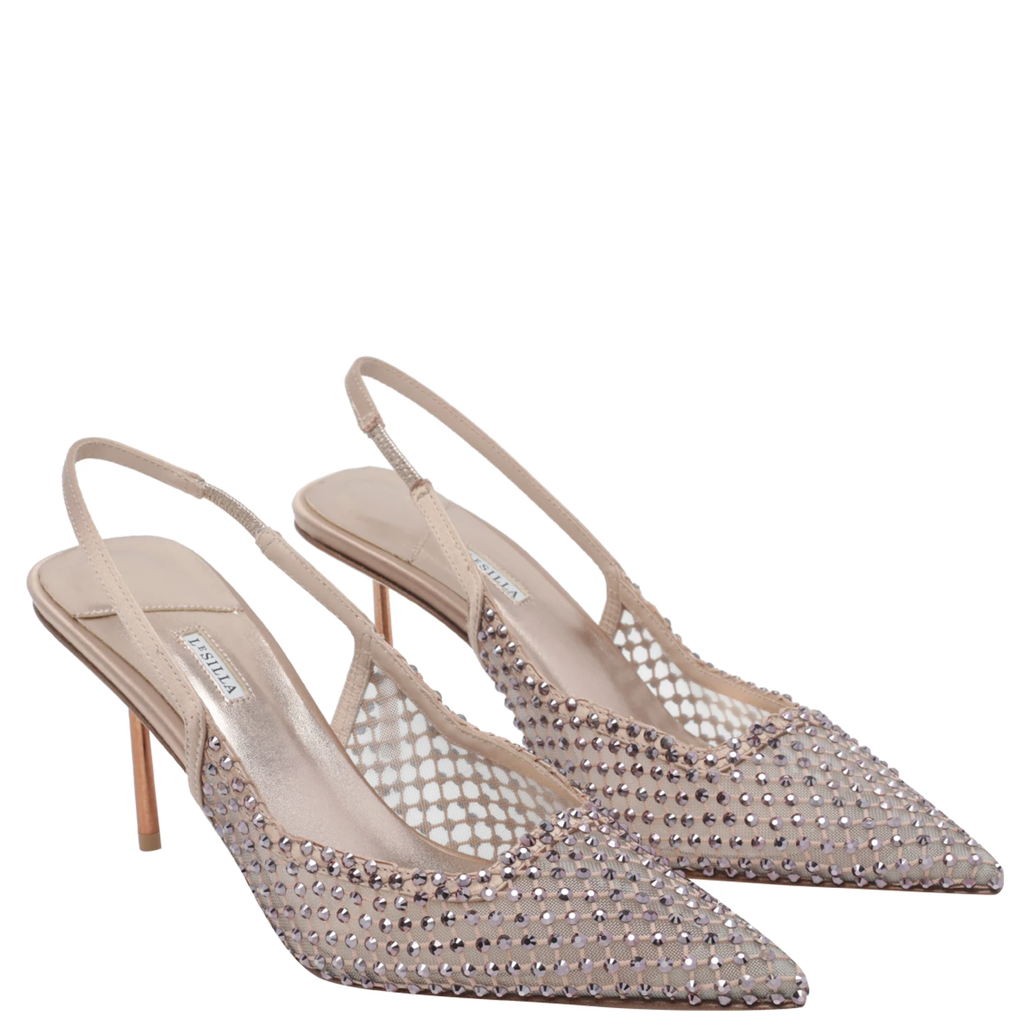 Le Silla With Heel