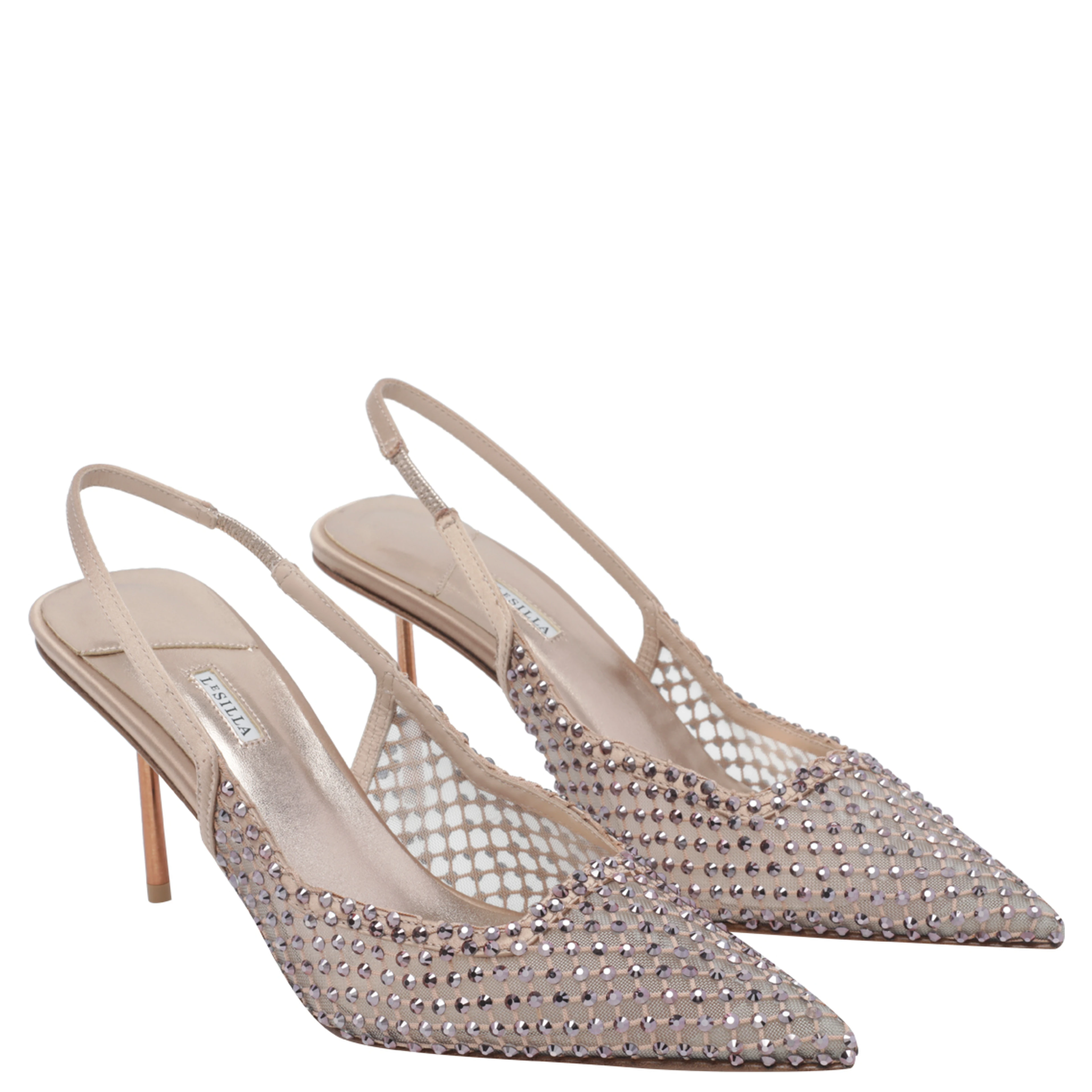 Le Silla With Heel
