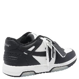 Off White Sneakers Black