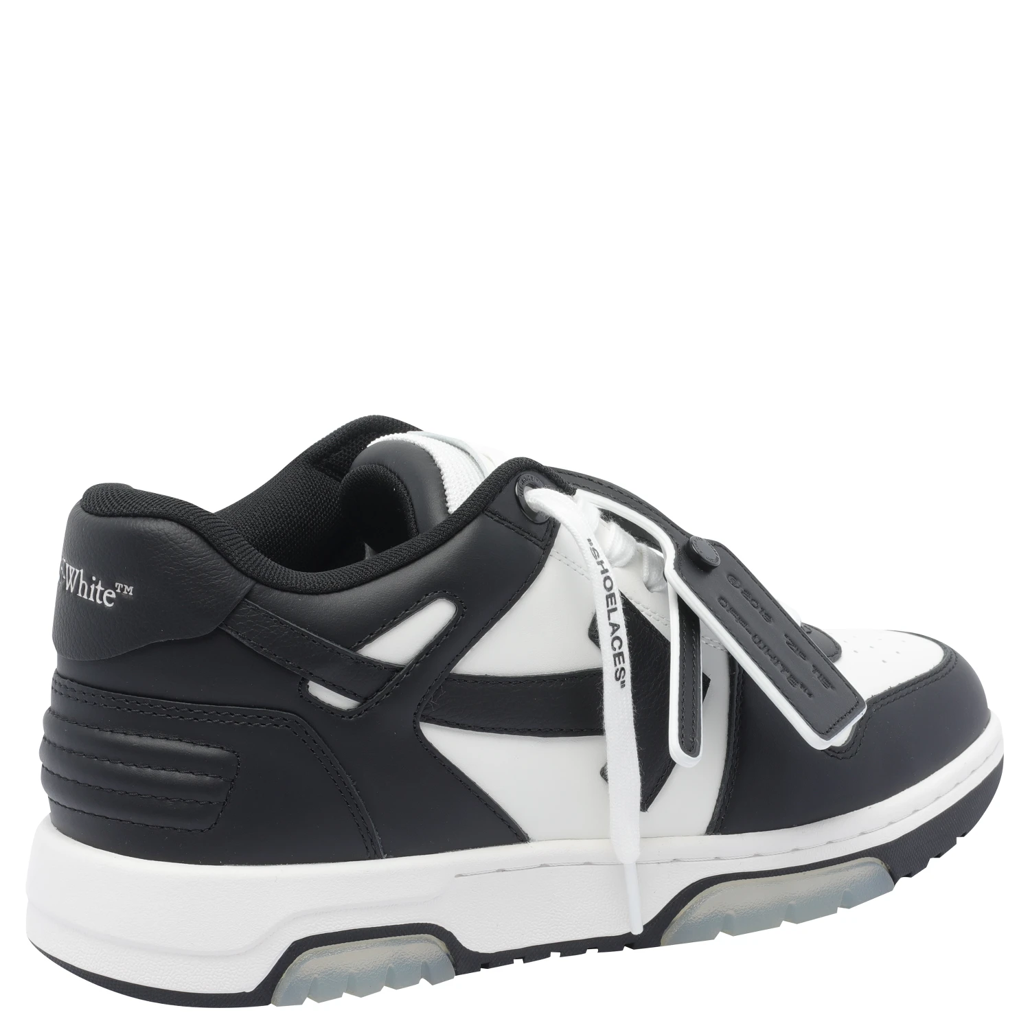 Off White Sneakers Black