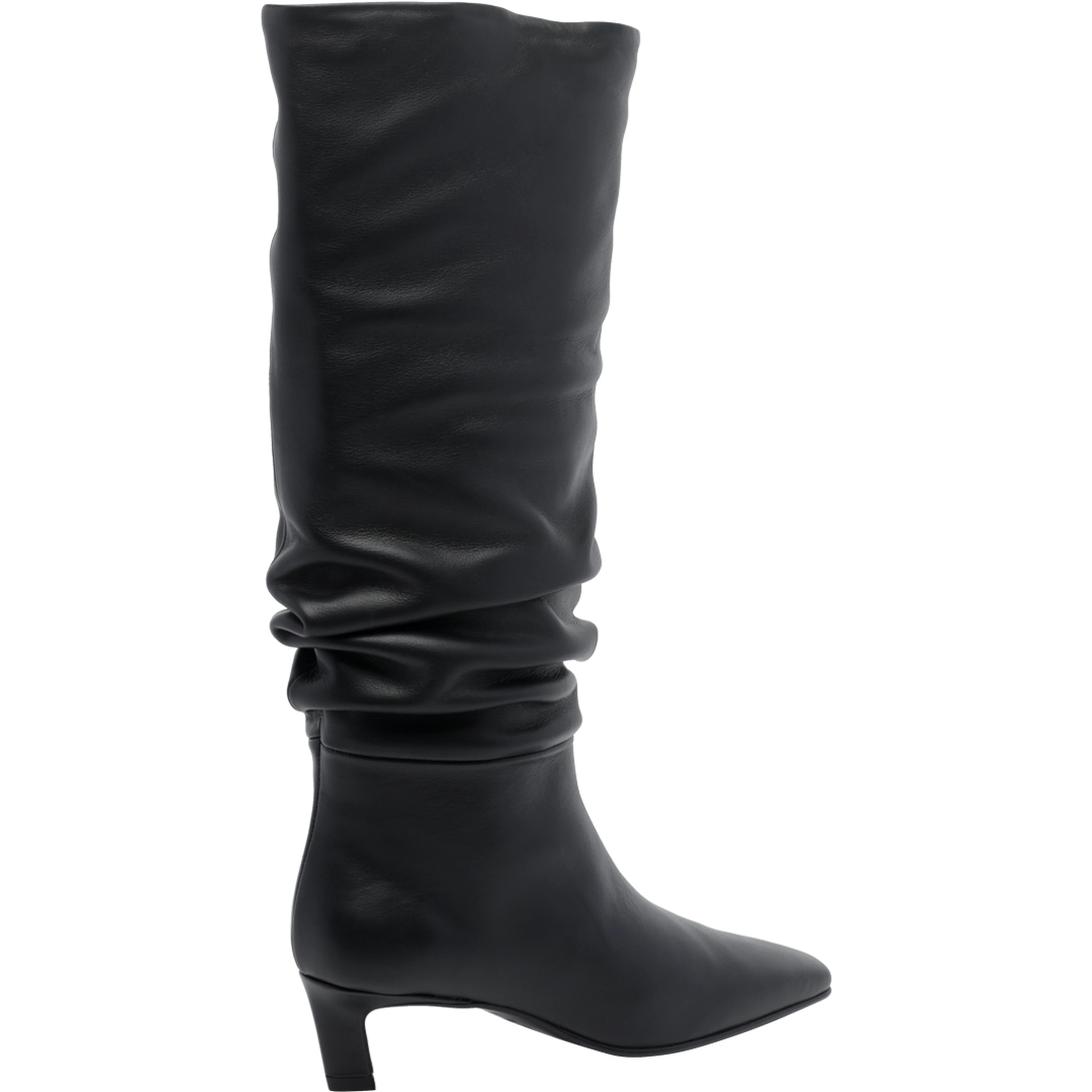 ALOHAS Boots Black