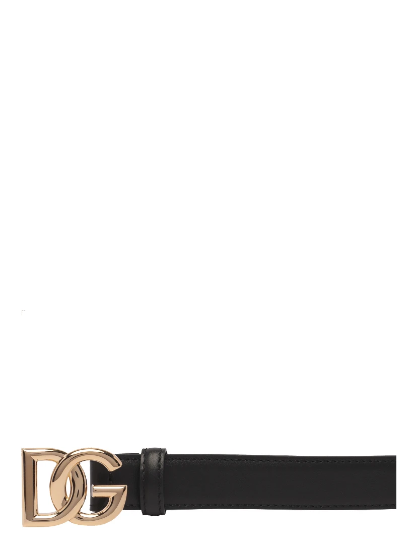 Dolce & Gabbana Belts Black