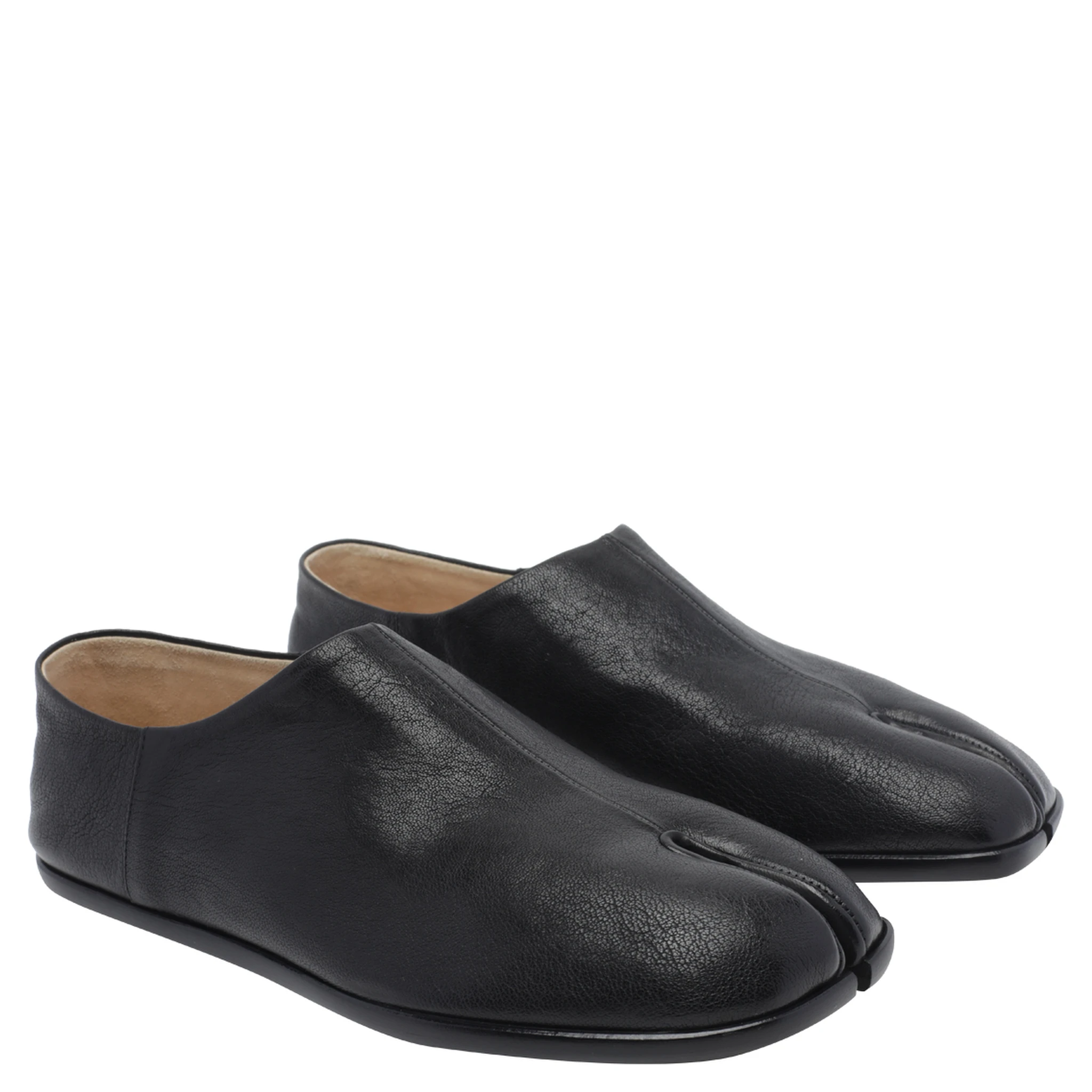 Maison Margiela Flat shoes Black
