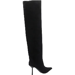 Le Silla Boots Black